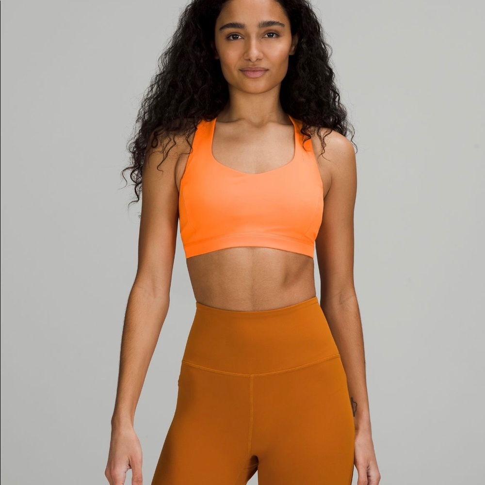 Lululemon Free to Be Serene Bra C/D cup